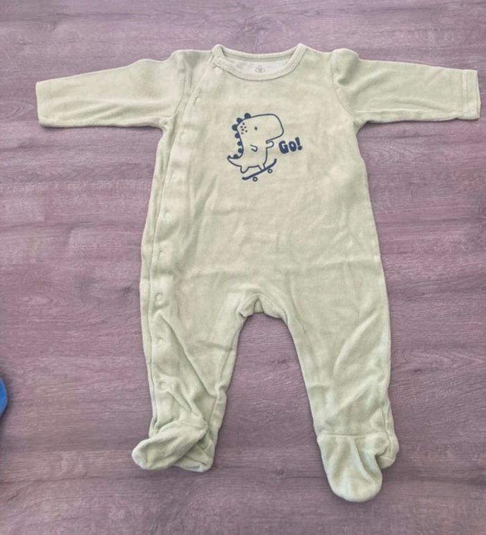 Pyjama 1 pièce 9 mois Tex baby