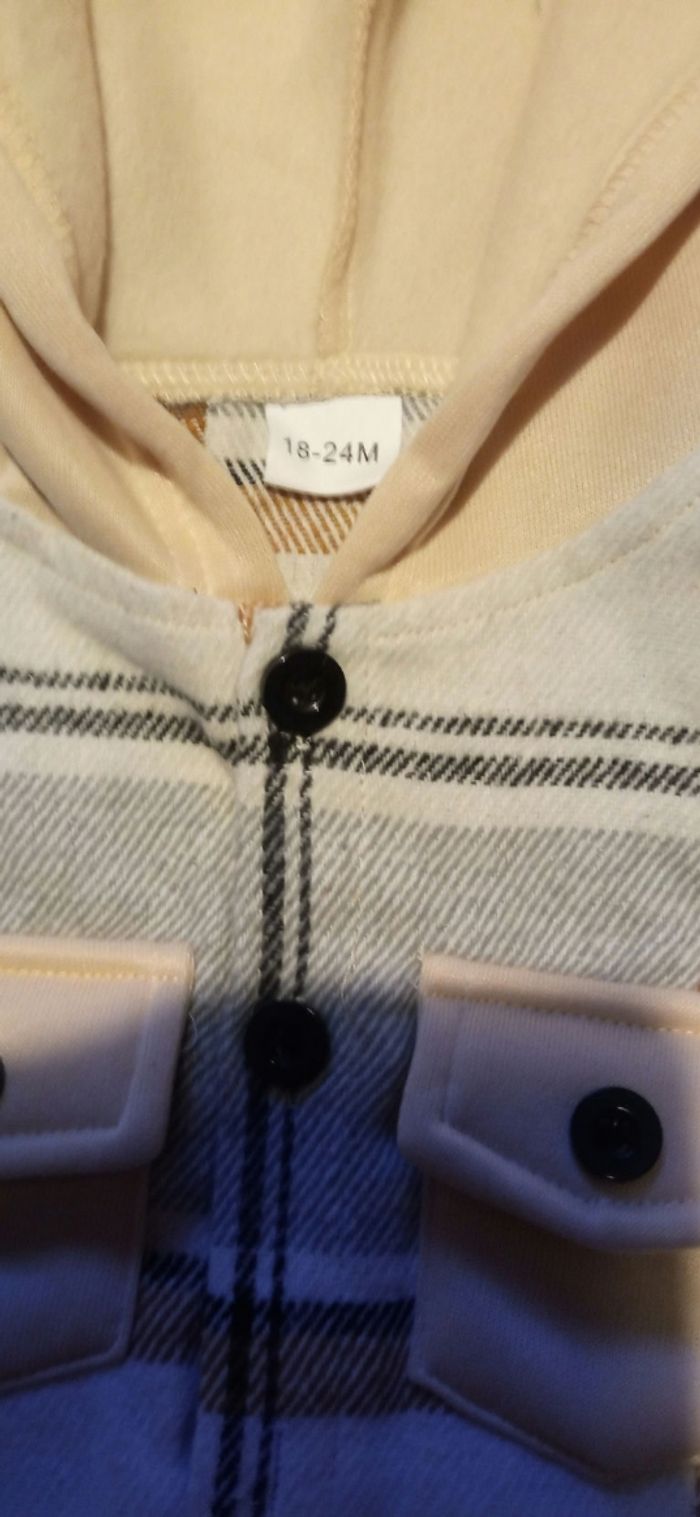 très beau ensemble garçon  (18/24 mois) - photo numéro 5