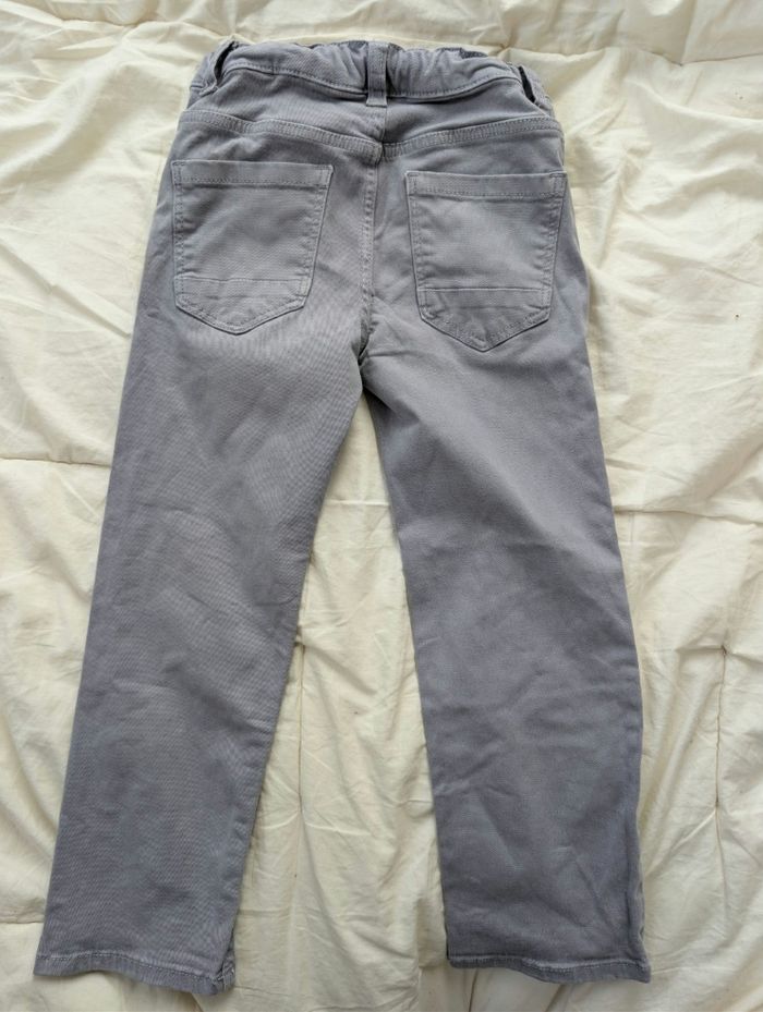 Jean gris - photo numéro 2