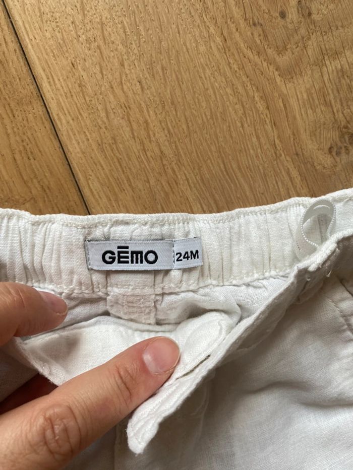 Lot vêtements garçon 24 mois et casquette - photo numéro 5