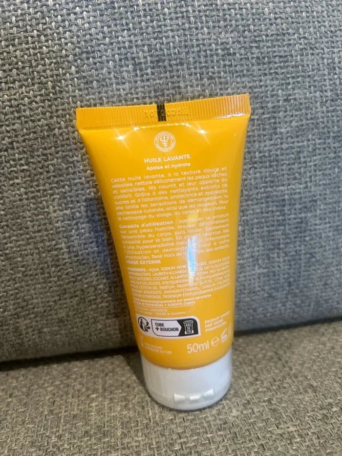 Huile lavante 50ml - photo numéro 2