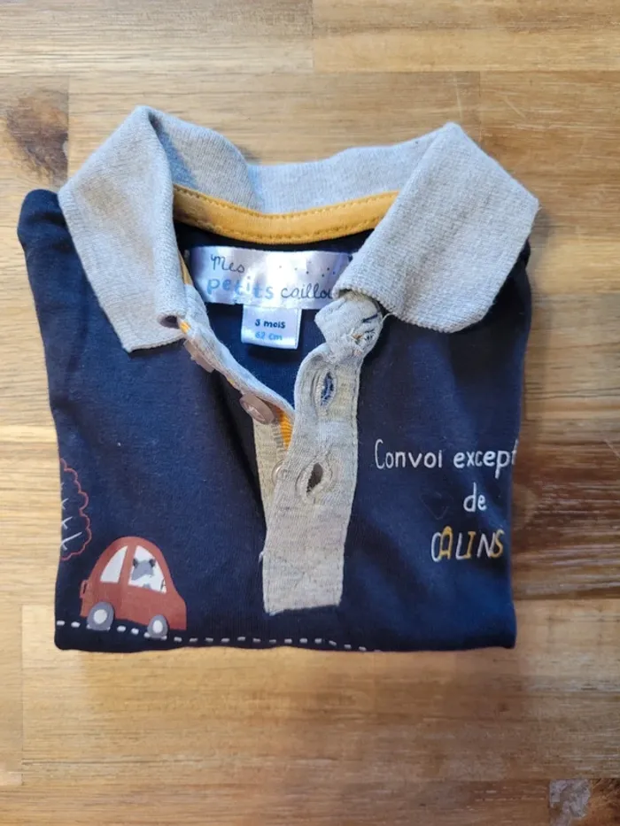T-shirt - photo numéro 3