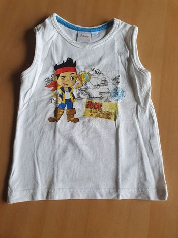 Débardeur garçon 24 mois