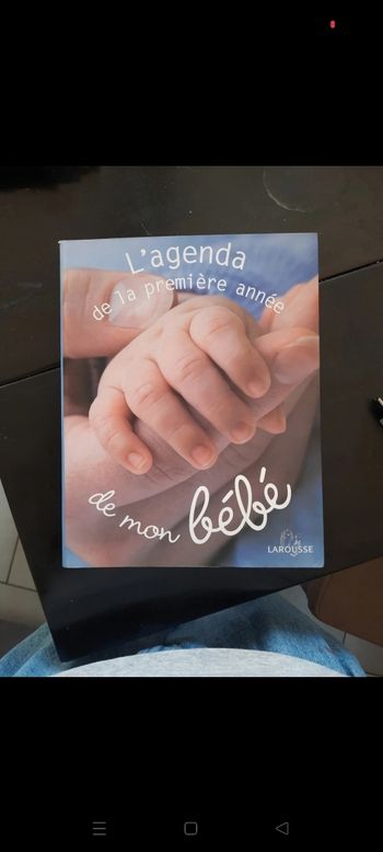 Livre bébé