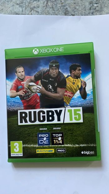 rugby 15 xbox one