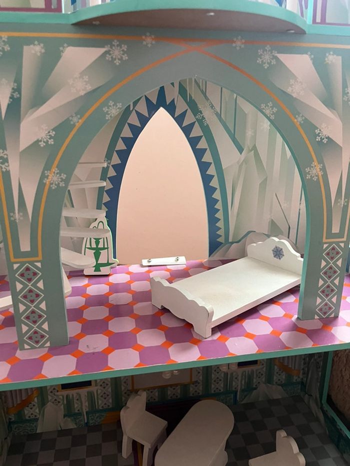 Château de la reine des neiges - photo numéro 3