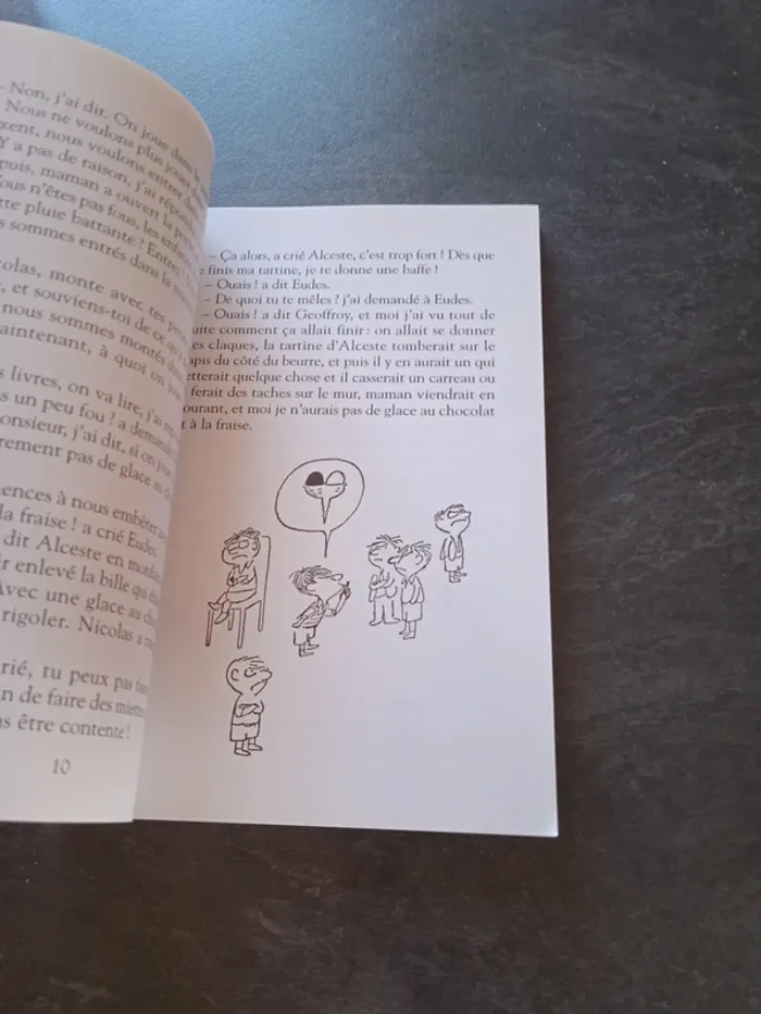Les surprises du Petit Nicolas - photo numéro 5