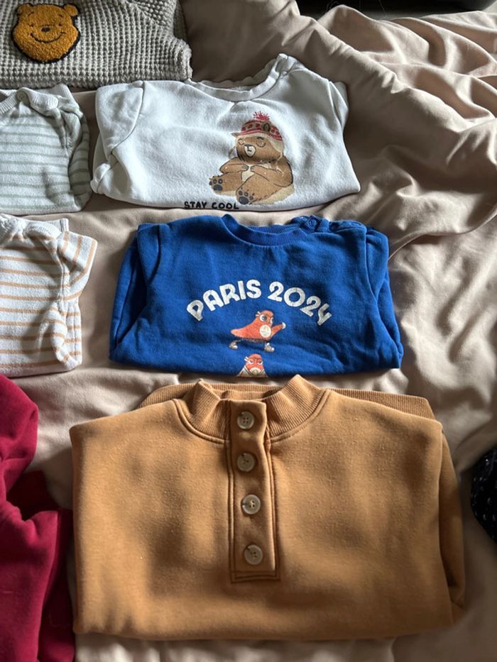 Lot de pull - photo numéro 3