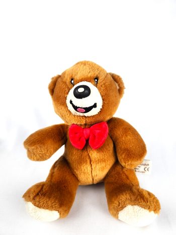 Peluche Anna Club Plush bébé ourson