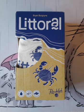 Littoral jeu de société