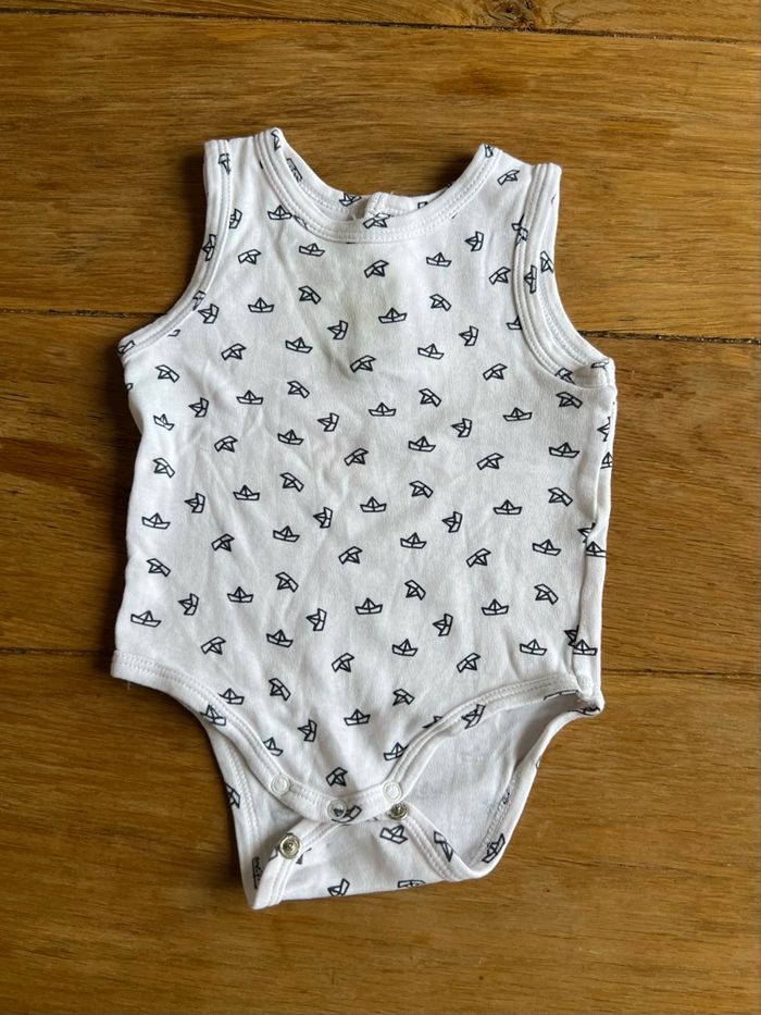 Body MC Vertbaudet 3 mois - photo numéro 2