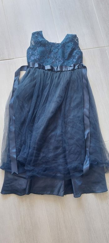 Robe de cérémonie