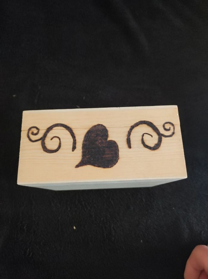 Boite à bijoux - photo numéro 3