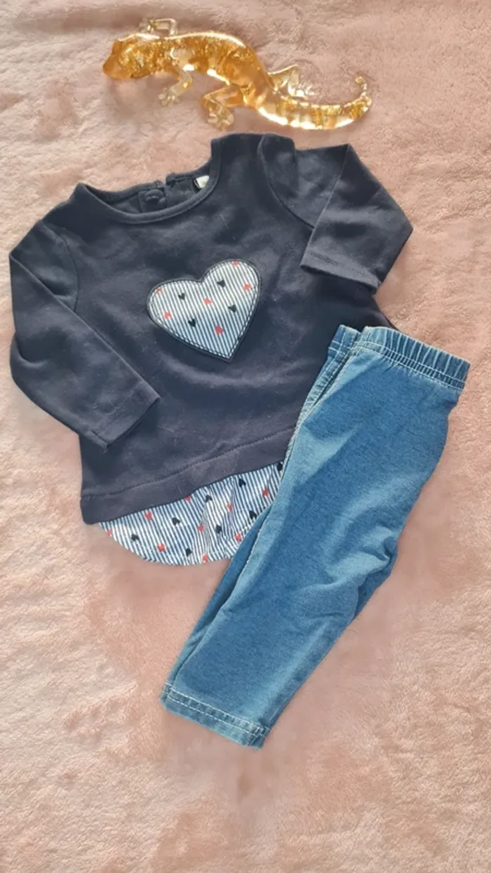 Ensemble - PLUS - 3 mois