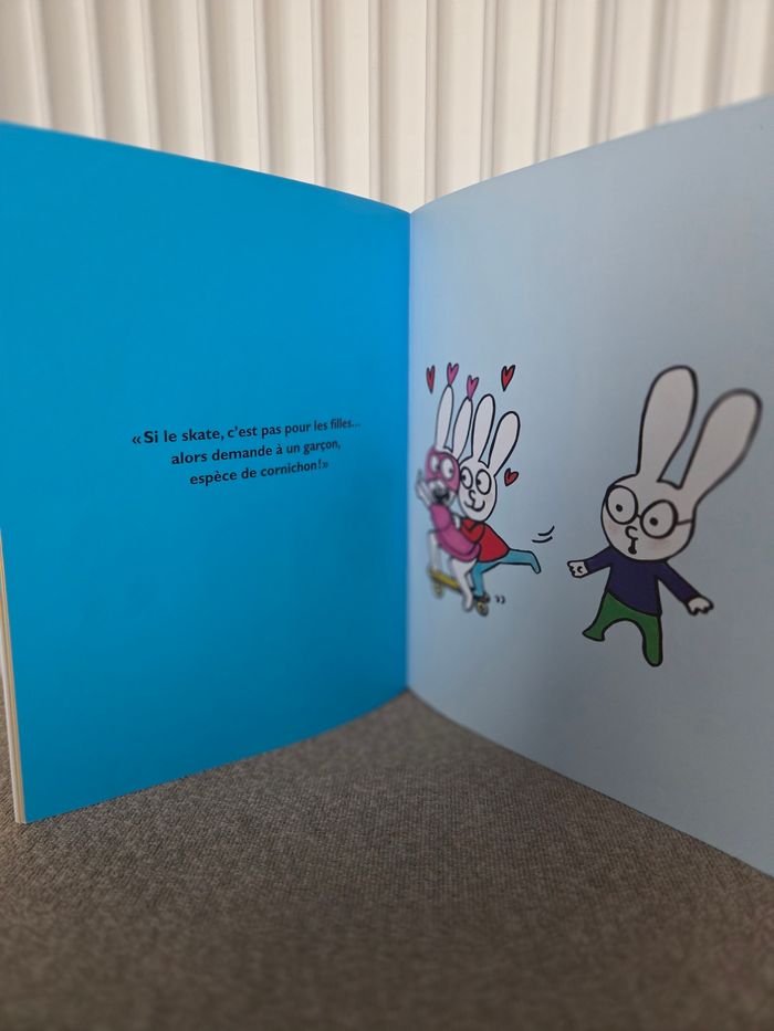 Livre SuperLou - photo numéro 7