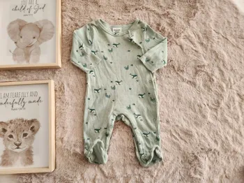 Pyjama fin baleine