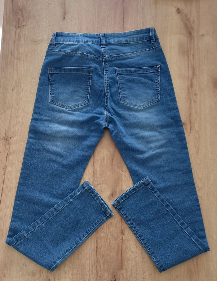 Jean skinny " Gémo " - photo numéro 2