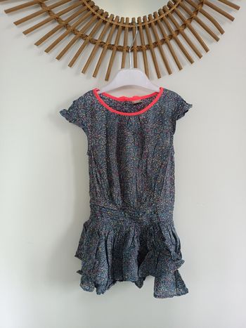 Robe tape a l'oeil 2ans
