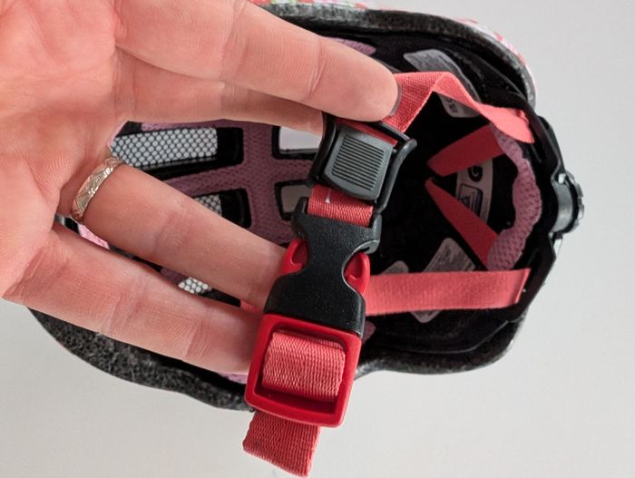 Casque à vélo enfant 50/55 - photo numéro 5