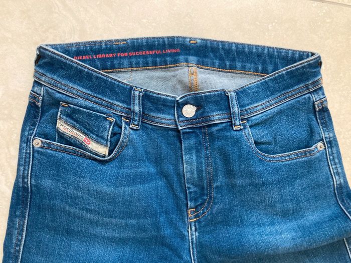 Jean Diesel femme - photo numéro 5