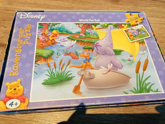 Puzzle Winnie - photo numéro 3