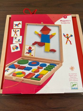 Djeco jeux Magnetic’s