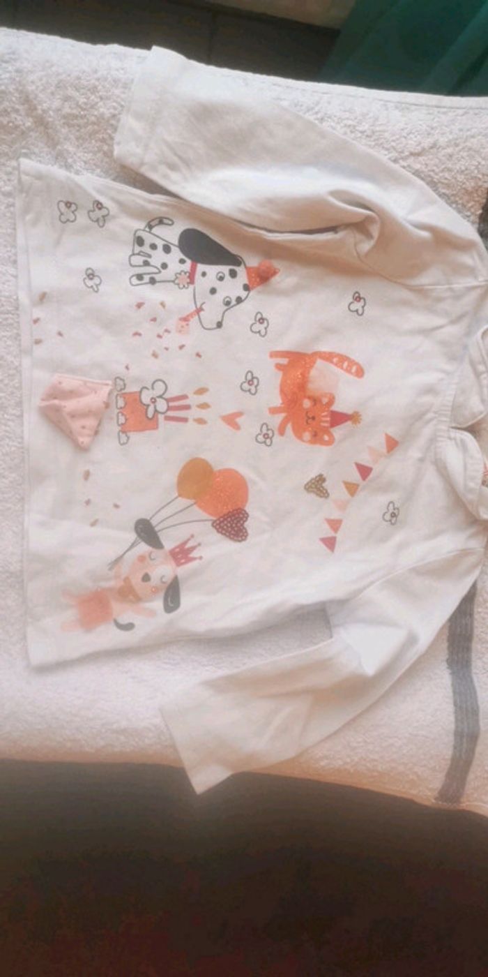 Maillot manches longues - photo numéro 2