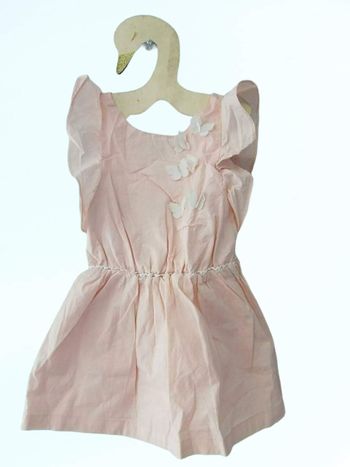 2 ans 23 24 mois fille robe ete sergent major