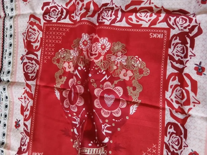 Foulard Ikks fille - photo numéro 5
