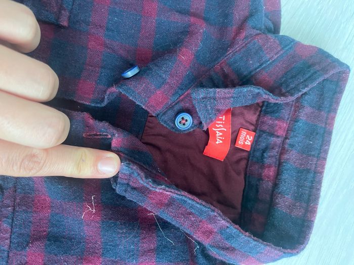 Chemises - photo numéro 3