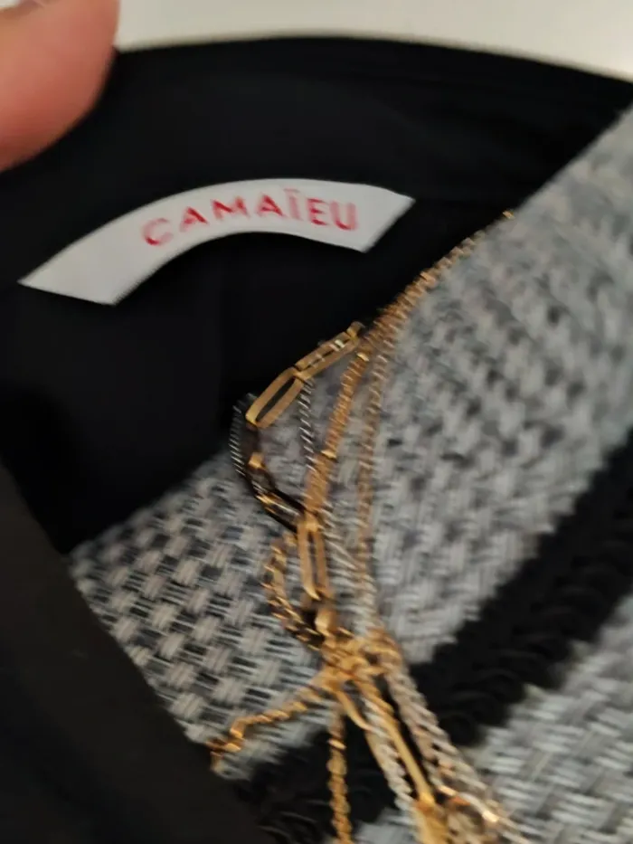 Chemise Camaïeu - photo numéro 5