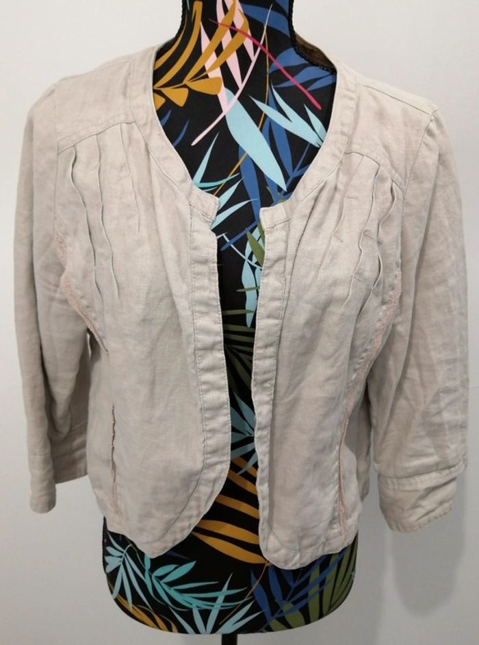 Veste printemps / été - photo numéro 2