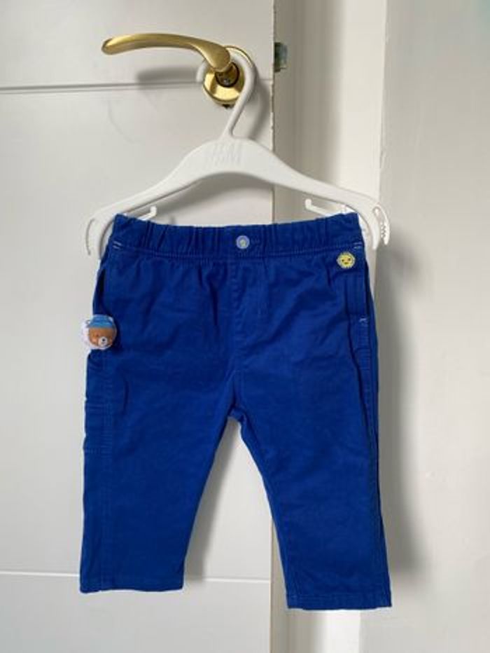 Tenue bébé garçon 9 mois Sergent Major - photo numéro 2