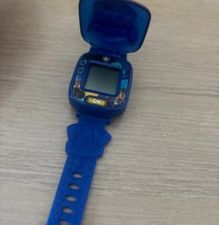 Montre pat patrouille - photo numéro 2
