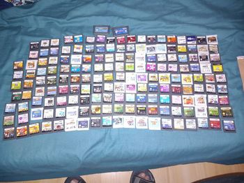 Jeux ds 3ds Nintendo