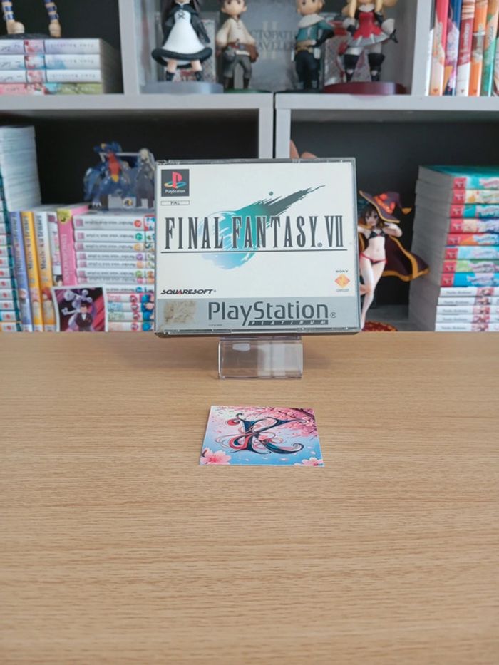 Final fantasy 7 PS1