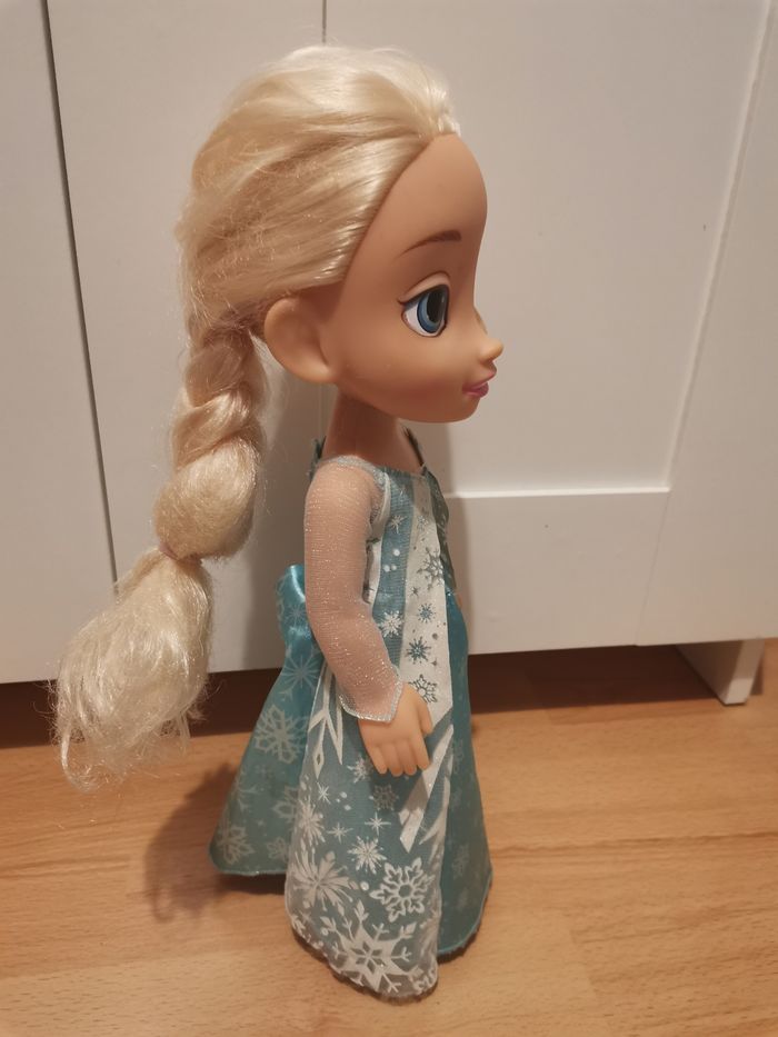 Poupée Disney Elsa - photo numéro 2