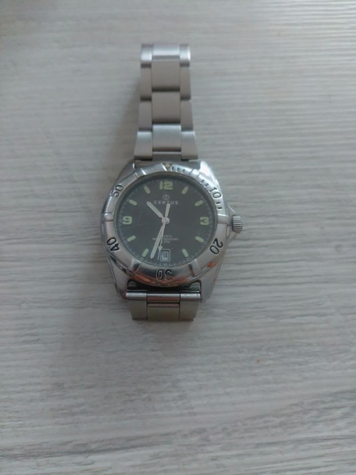Montre quartz Certus
