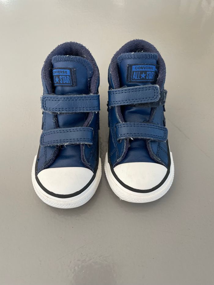 Converse montantes - photo numéro 3