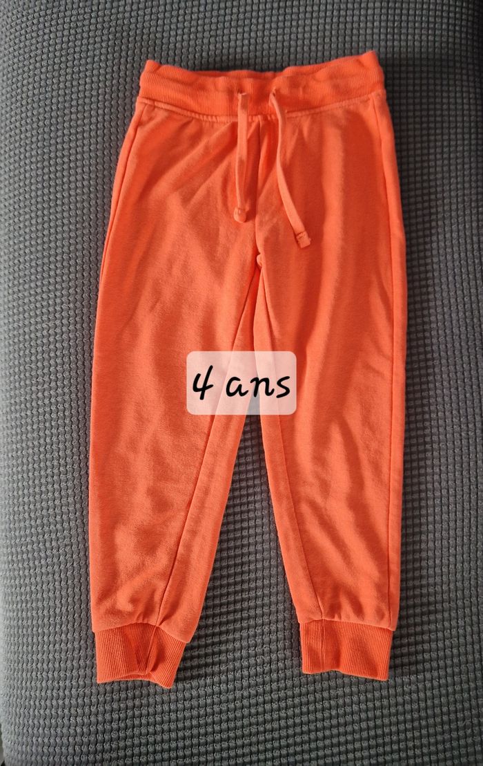 Pantalon 4 ans