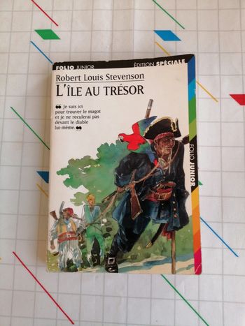L île au trésor