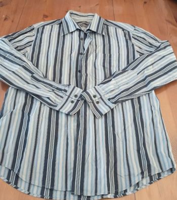 Chemise Jules t. L