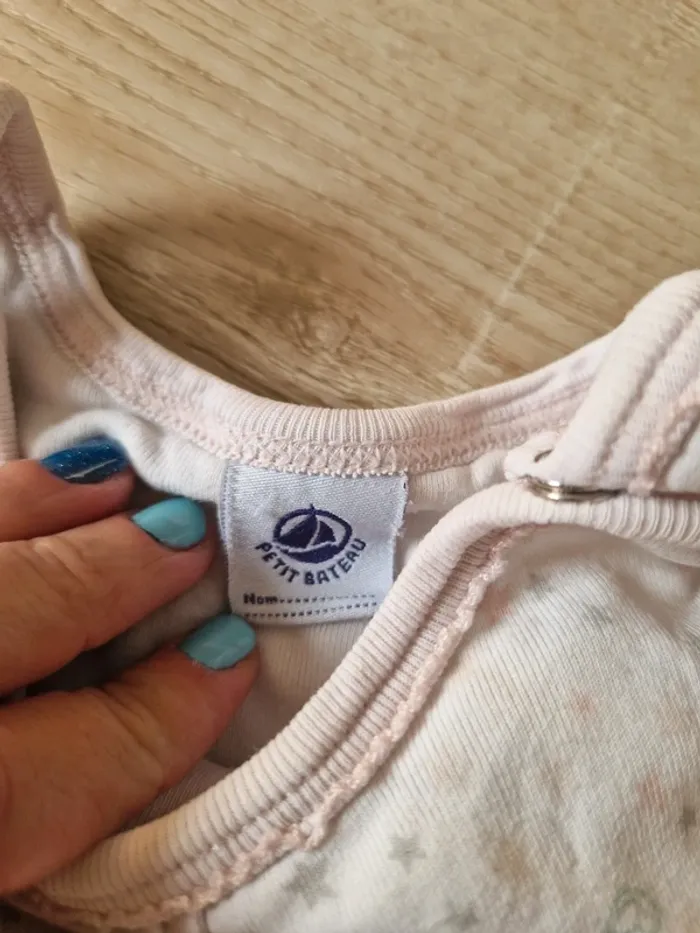 Gigoteuse petit bateau 70cm - photo numéro 5