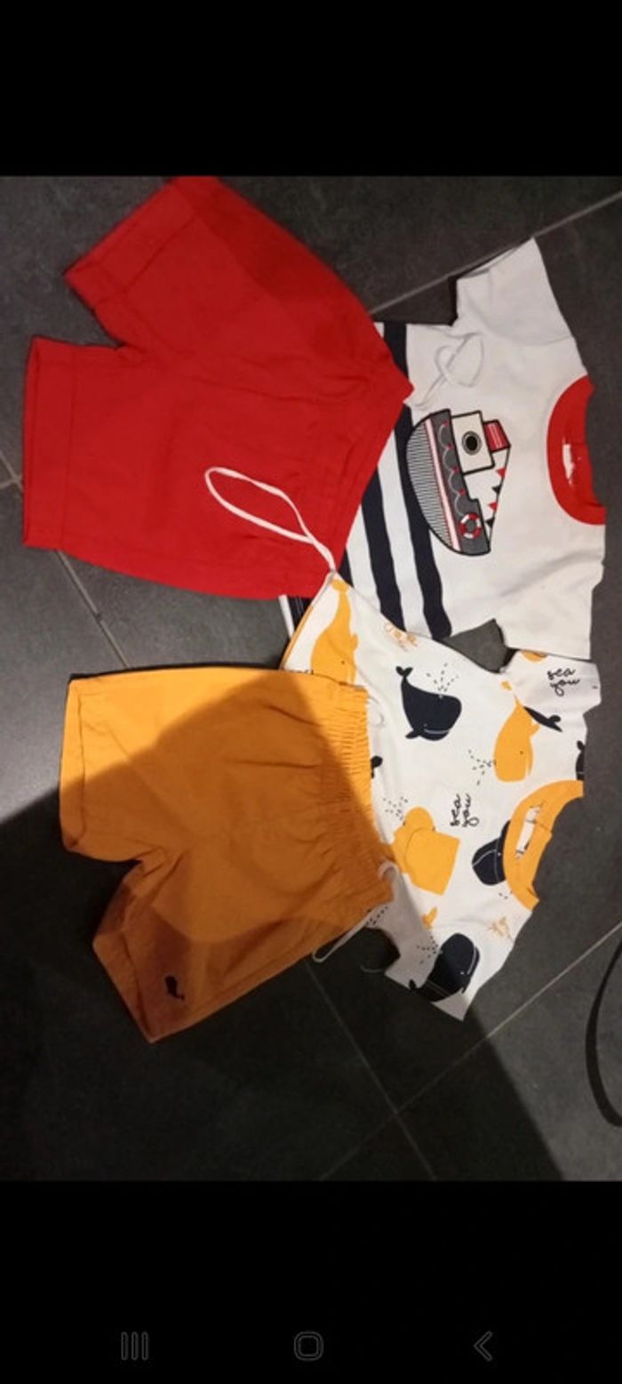 Ensemble bébé