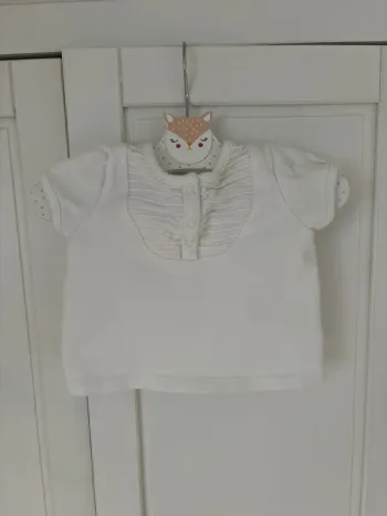 T shirt 3 mois Petit Bateau