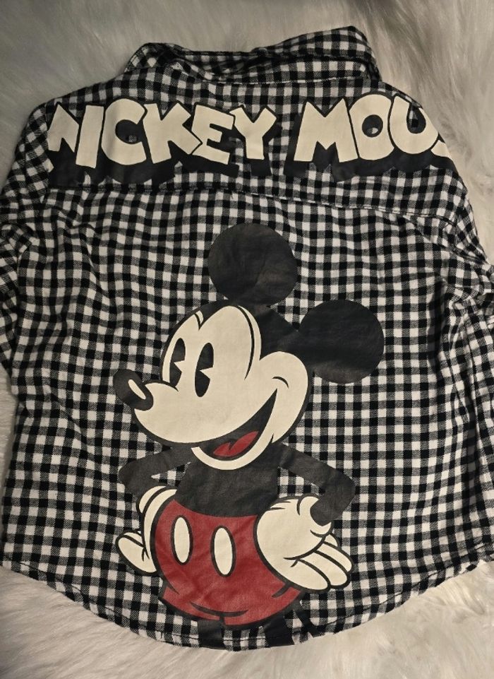 Neuve (non portée) 💙😍🤩 superbe chemise ml dizney 3 ans garçon 🤩😍💙 - photo numéro 2