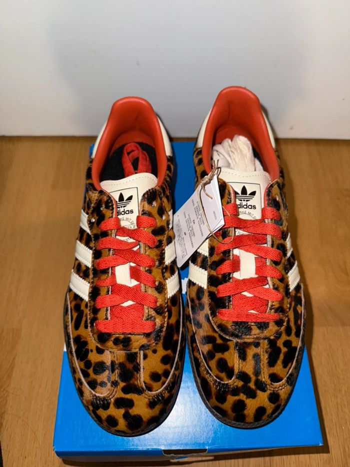 Adidas Samba OG Léopard - photo numéro 6
