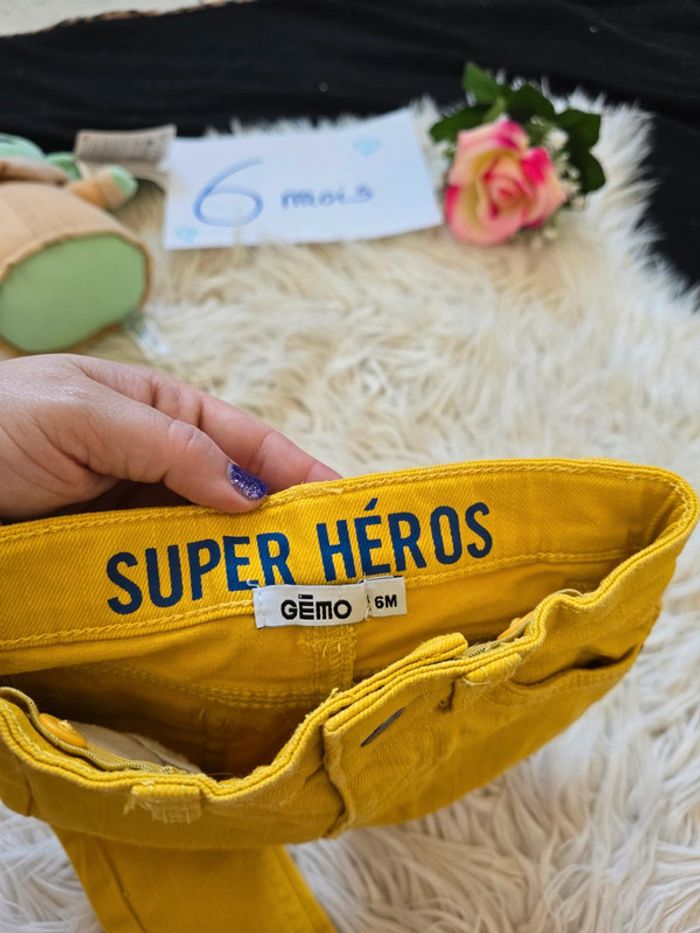 Jeans gemo - photo numéro 3