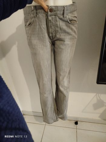 #kytie42homme. Jeans Regular fit taille 42 