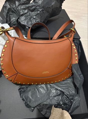 Sac Isabel Marant Oskan Moon